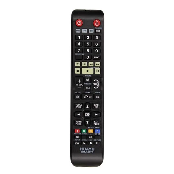 Samsung RM-D1175 Lcd-Led-Plazma-3D Tv Kumandası ürün görseli 1