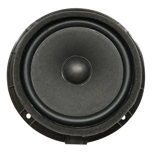 Powermaster PW-13BW 4 Ohm 40 Watt 13 Cm Tekli Hoparlör ürün görseli 1