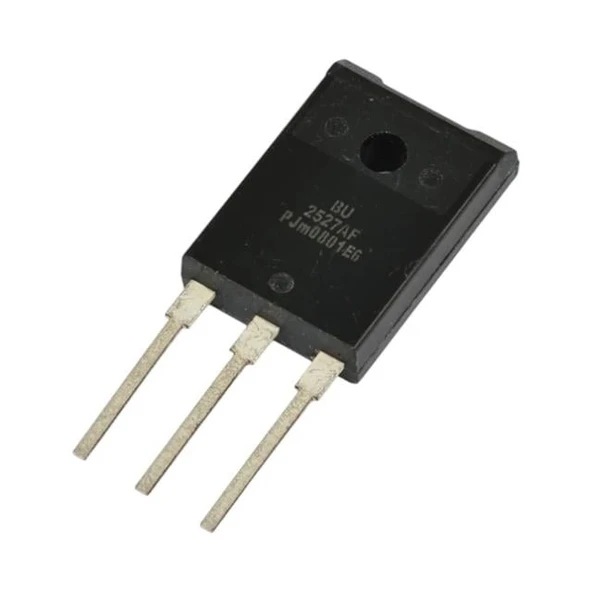 BU 2527AF SOT-199 Transistör ürün görseli 1
