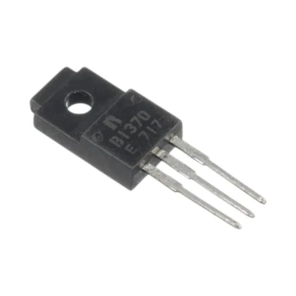 2SB 1370 TO-220FA Transistör ürün görseli 1