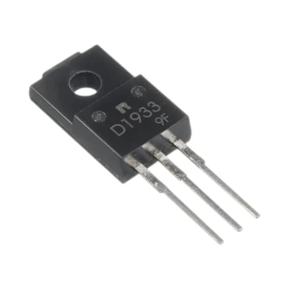 2SD 1933 TO-220FA Transistör ürün görseli 1