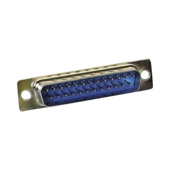 25 Pin Erkek D-Sub Konnektör ürün görseli 1