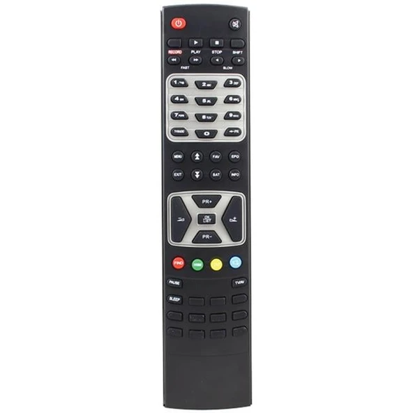 Samux HD Plus Uydu Alıcı Kumandası 31883 ürün görseli 1