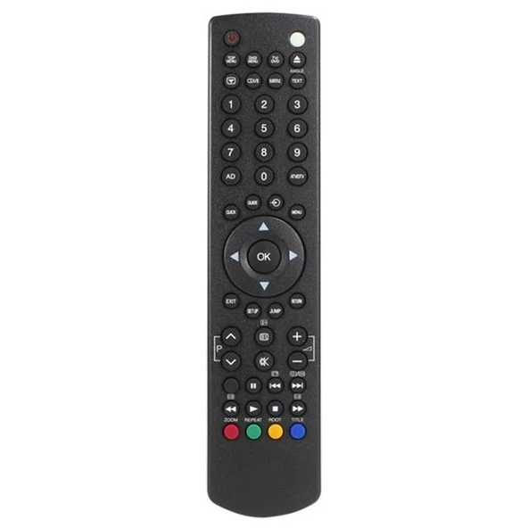 Telefunken Lcd Led Tv Kumandası 31566 ürün görseli 1