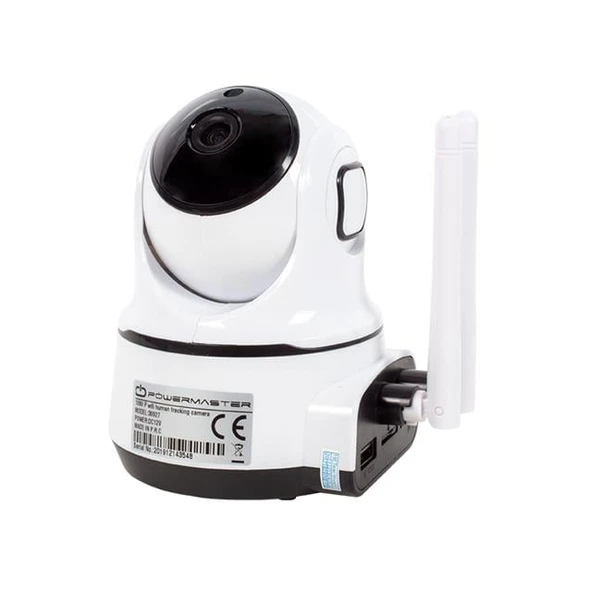 Powermaster Bebek WiFi 2MP İki Yönlü Ses IP Kamera TF/P2P ürün görseli 1