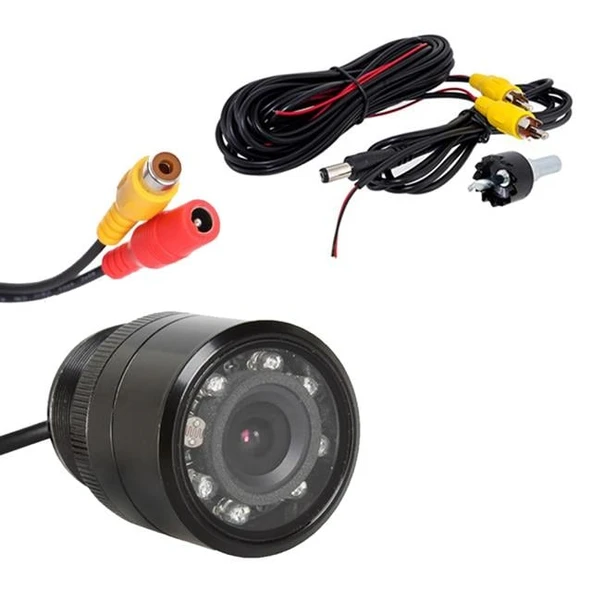 Powermaster 26 Mm Ledli Geri Vites Kamerası PM-4942 ürün görseli 1