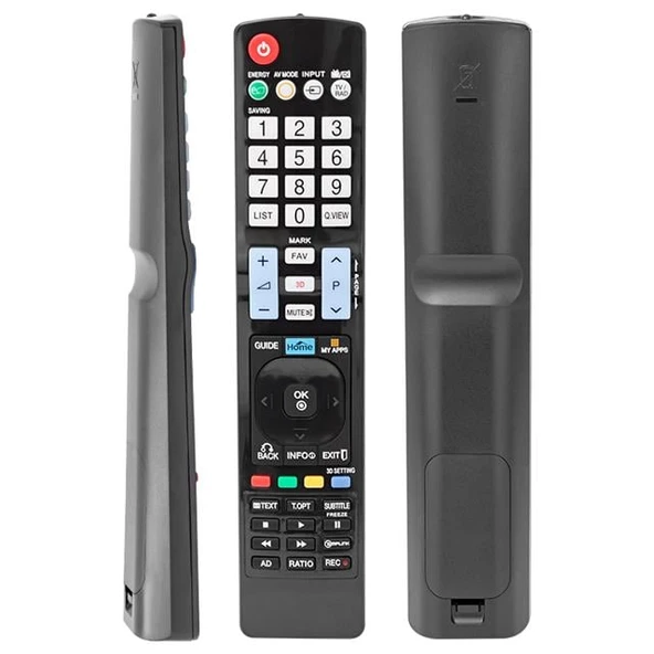 Huayu RM-L930+ LG Universal Lcd Led Tv Kumandası ürün görseli 1
