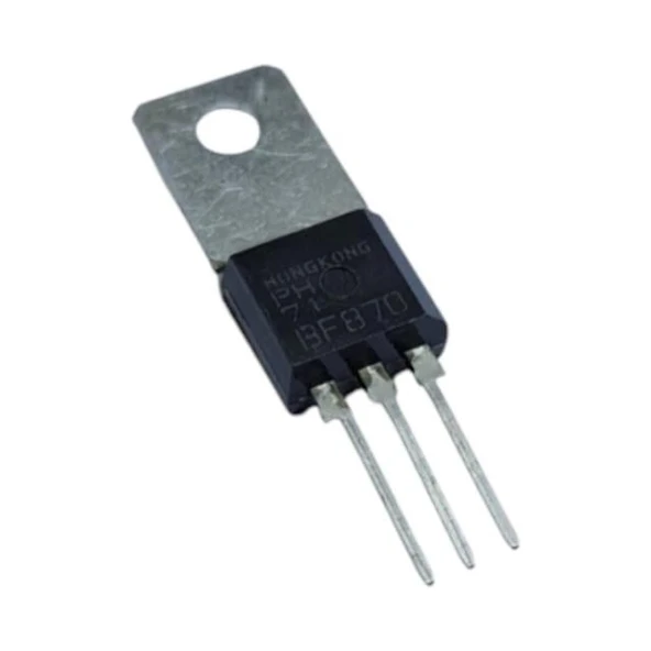 BF 870 TO-202 Transistör ürün görseli 1