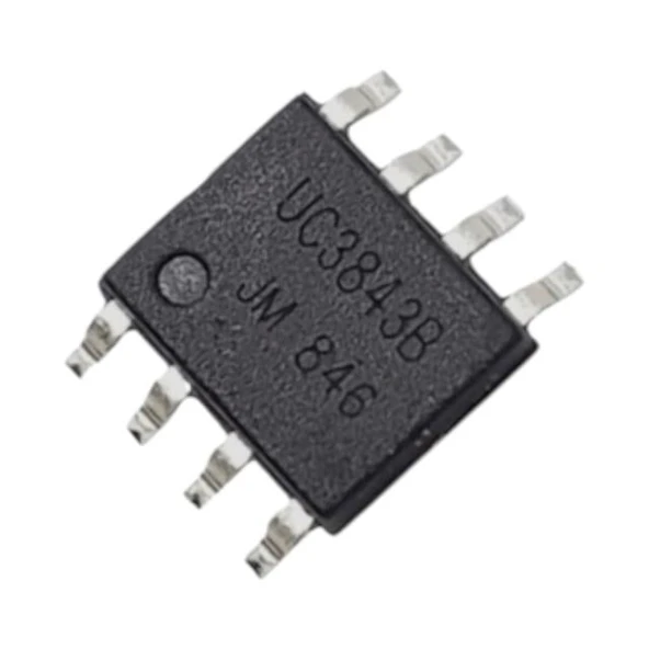 UC 3843B SOIC-8 SMD Entegre Devre ürün görseli 1