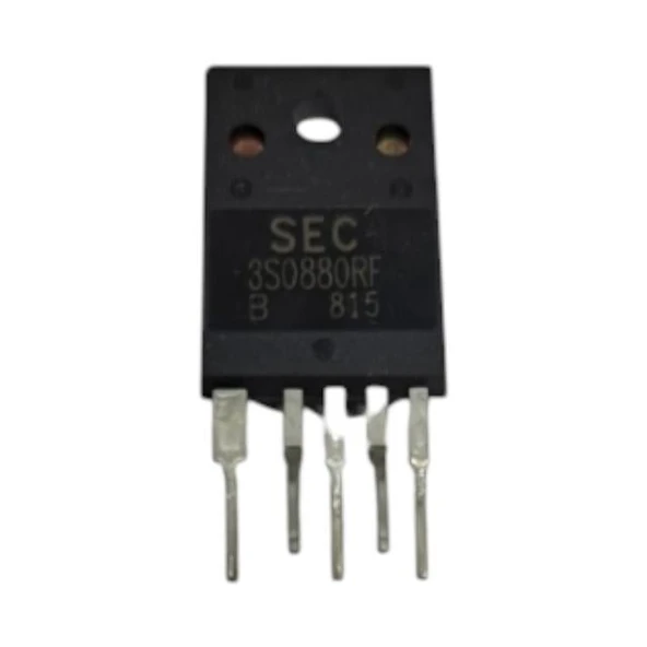3S 0880RF TO3PF-5L Entegre Devre ürün görseli 1