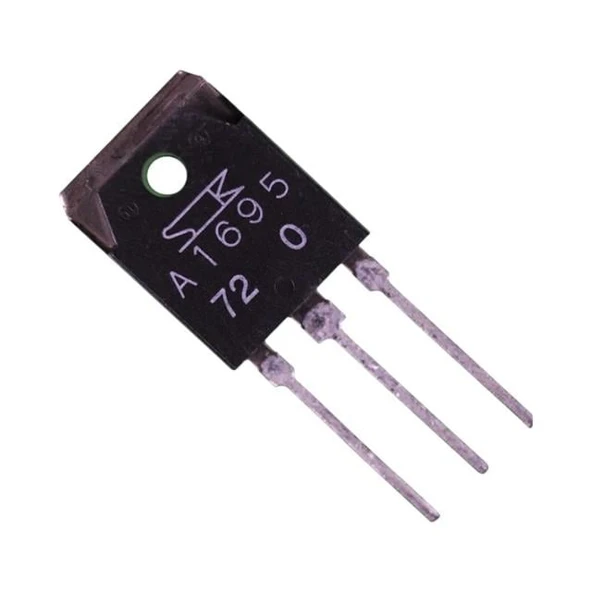 2SA 1695 TO-3P Transistör ürün görseli 1