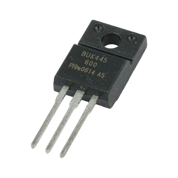 BUK 445-600B TO-220F Transistör ürün görseli 1