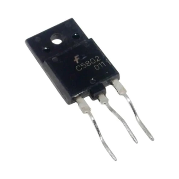 2SC 5802 TO-3PF Transistör ürün görseli 1
