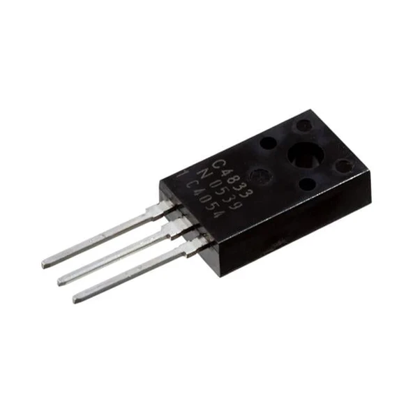 2SC 4833 ITO-220 Transistör ürün görseli 1