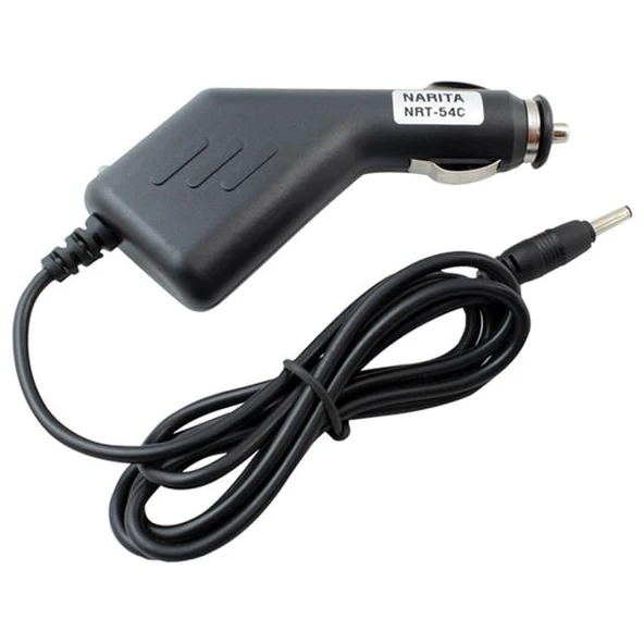 Narita NRT-54C 5V 2A Kalın Uç Araç Tablet Adaptörü ürün görseli 1