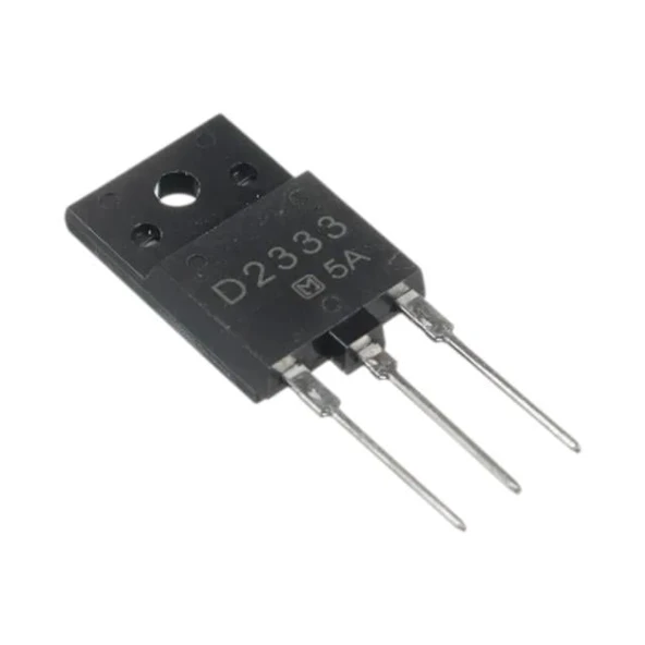 2SD 2333 TO-3PF Transistör ürün görseli 1