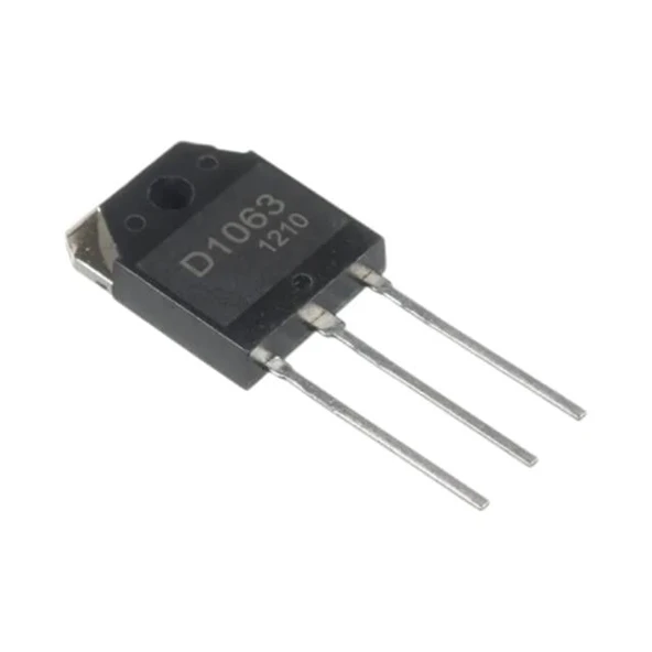 2SD 1063 TO-3P Transistör ürün görseli 1