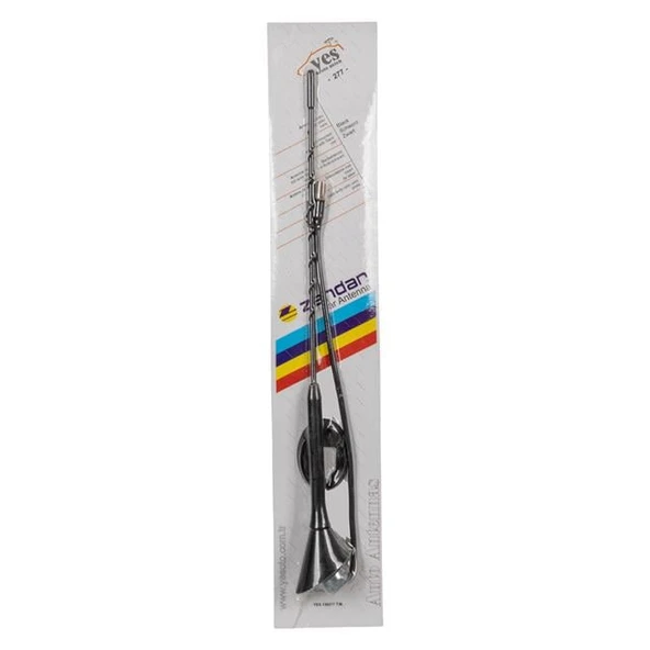YES-277 Wolkswagen Kablolu Oto Anten ürün görseli 1