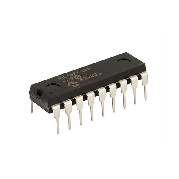 PIC 16F628A DIP-18 Entegre Devre ürün görseli 1