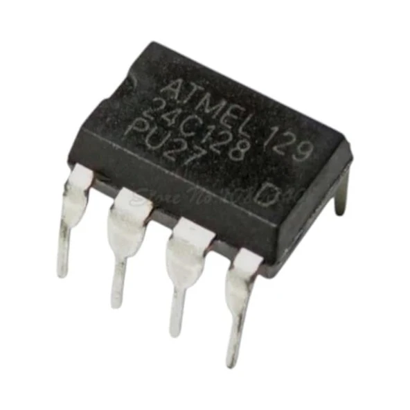 24 C128 DIP-8 Entegre Devre ürün görseli 1