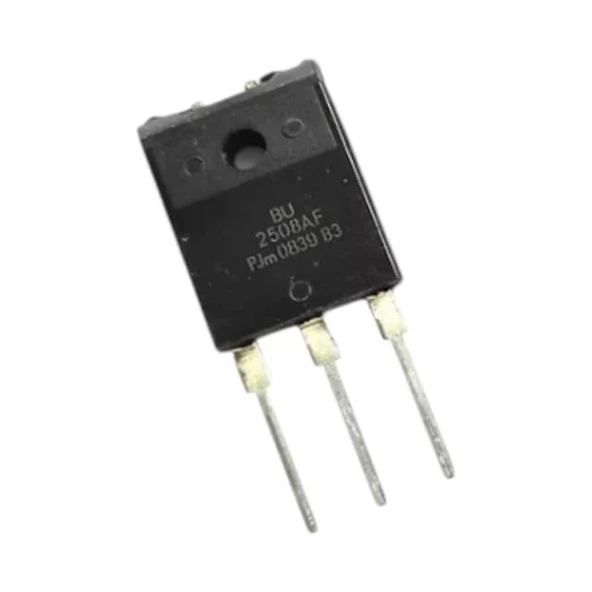 BU 2508AF SOT-199 Transistör ürün görseli 1
