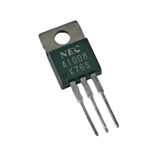 2SA 1008 T0-220 Transistör ürün görseli 1