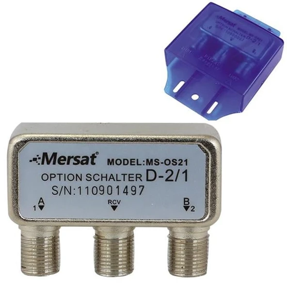 Mersat MS-OS21 Option Switch ürün görseli 1