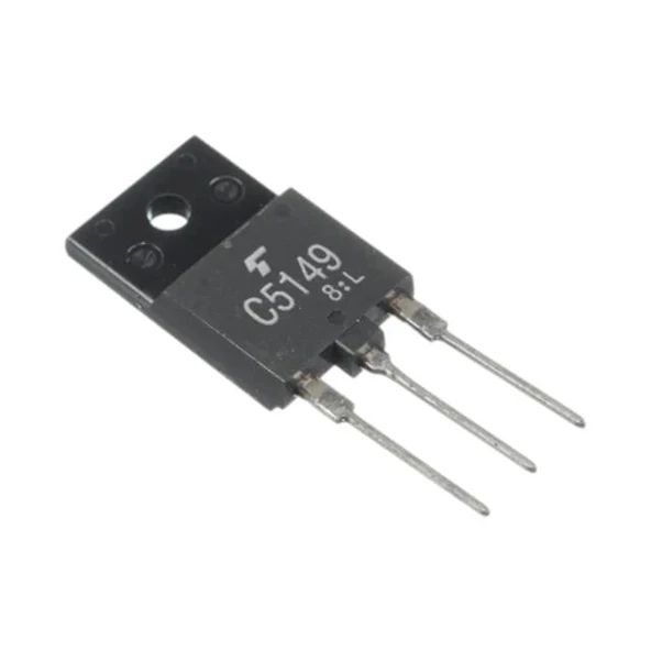 2SC 5149 TO-3PF Transistör ürün görseli 1