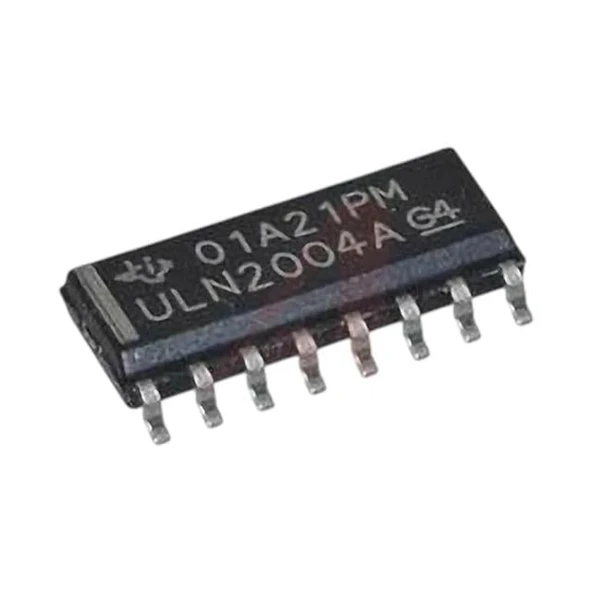 ULN 2004A SOIC-16 SMD Darlington Transistör ürün görseli 1