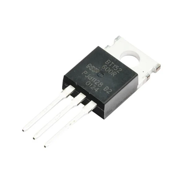 BT 152-600R TO-220 Tristör Transistör ürün görseli 1