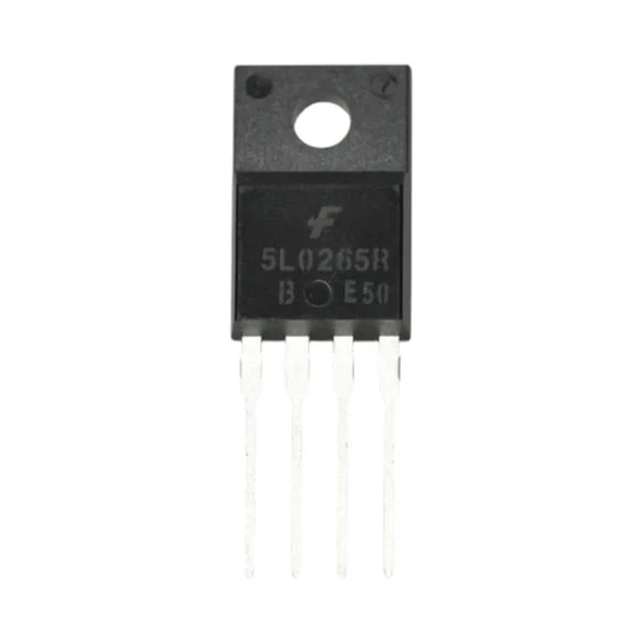 5L 0265R TO220F-4  Entegre Devre ürün görseli 1