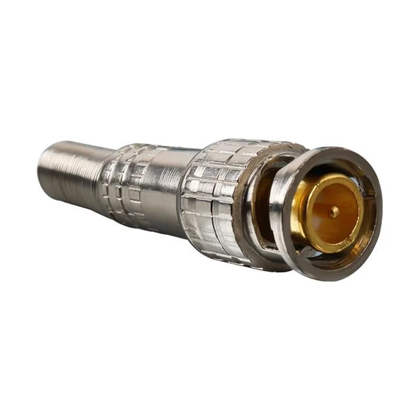 Elektromer Metal Yaylı BNC Erkek Fiş ürün görseli 1