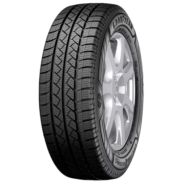 Goodyear Vector 4Seasons Cargo 215/65 R15C 104/102T 4 Mevsim Lastik - 2026 ürün görseli 1