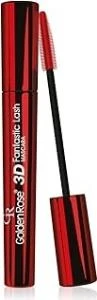 Golden Rose 3D Fantastic Lash Mascara - 3 Boyutlu Hacim ve Uzunluk Veren Siyah Maskara ürün görseli 1