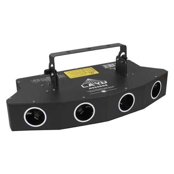 Layu D950RGB 7 Renk (RGBPYCW) Beam Efekt Lazeri ürün görseli 1