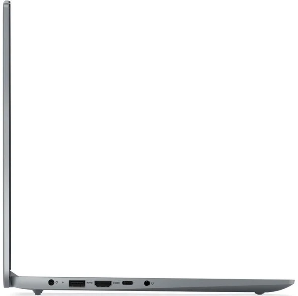 LENOVO IDEAPAD SLIM 3 82XQ00RWTX AMD RYZEN 5-7520U 8GB 512GB PCIE SSD 15.6" FHD FREEDOS - Resim 4
