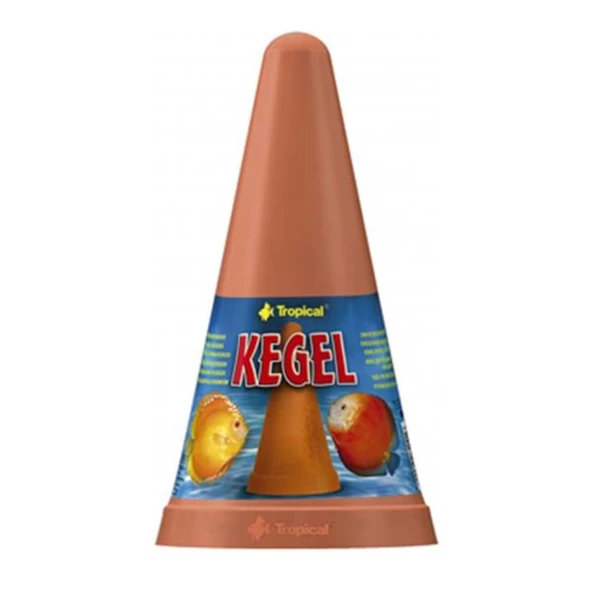 Tropical Kegel Spawning Cone For Discus Üretim Konisi ürün görseli 1
