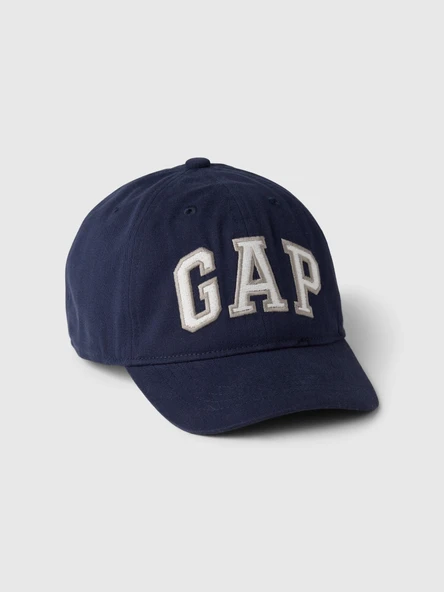 GAP Erkek Çocuk Gap Logo Beyzbol Şapkası Lacivert ürün görseli 1