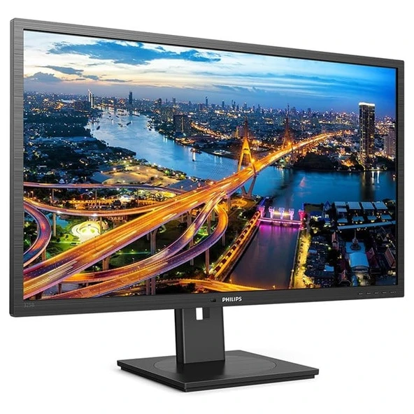 Philips B Line 325B1LN/93 32" 75Hz QHD IPS PowerSensor Profesyonel İş Monitörü ürün görseli 1