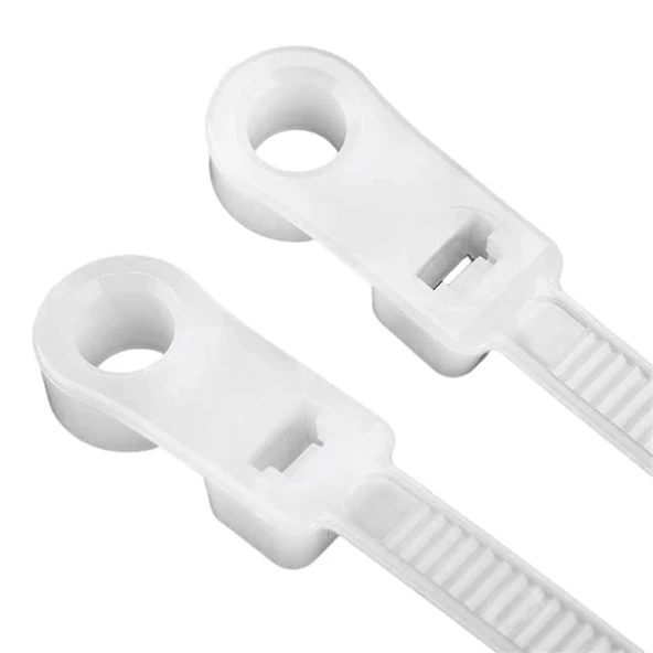PowerMaster PM-26331 Delikli Kablo Bağı 3.6X200Mm - Resim 3