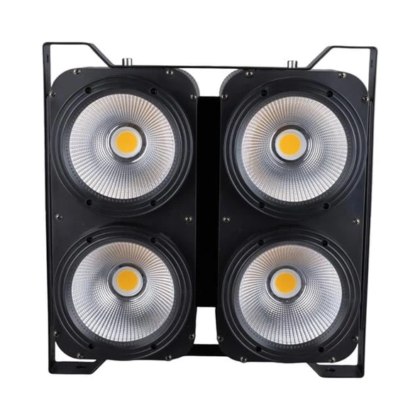 Aolait AL004BL 4x100W COB LED Blinder Sahne Işığı (İç Mekan) ürün görseli 1