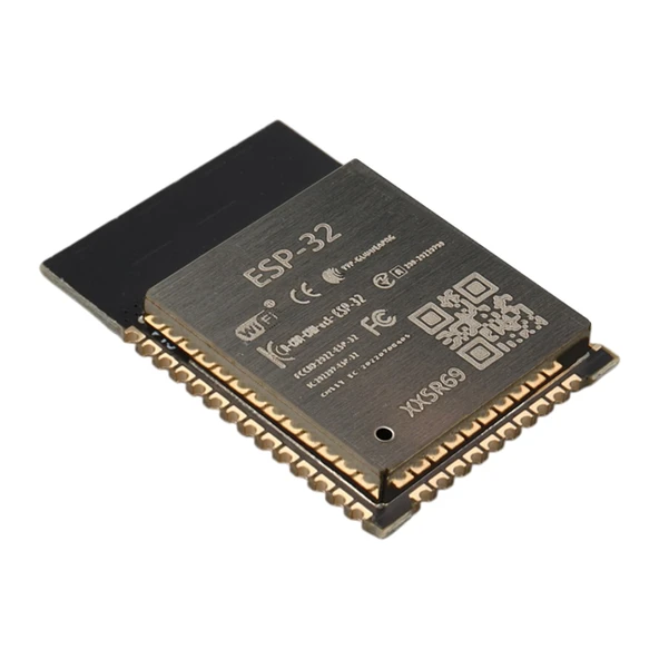 Espressif ESP32-WROOM-32D Wi-Fi + Bluetooth Çift Çekirdekli MCU Modülü ürün görseli 1