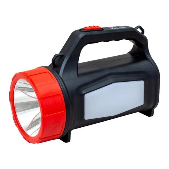 Greyder GD-425 5 Watt Şarjlı Ledli Projektör El Feneri ürün görseli 1