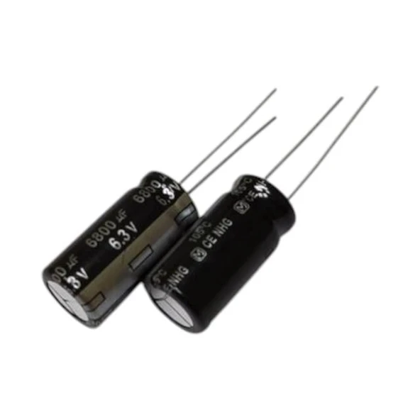 6800 MF 6.3 V Kondansatör ürün görseli 1