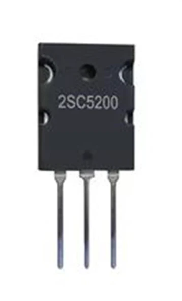 Toshiba 2SC5200 NPN Güçü (MUADİL) - TO-3PL Transistör ürün görseli 1