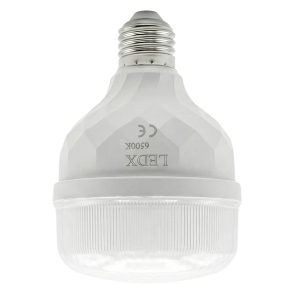 Ledx 15W 1800 Lümen E27 Akım Korumalı Beyaz Torch LED Ampul ürün görseli 1