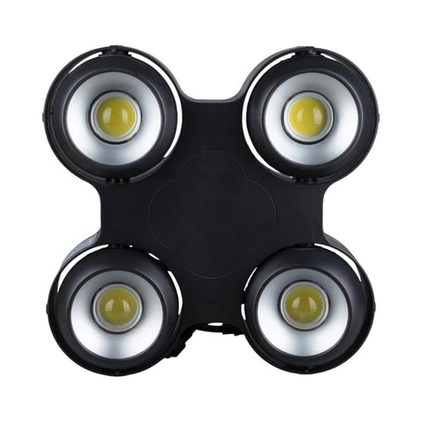 Aolait AL1004LB 4x100W IP65 Su Geçirmez LED Blinder Işık ürün görseli 1