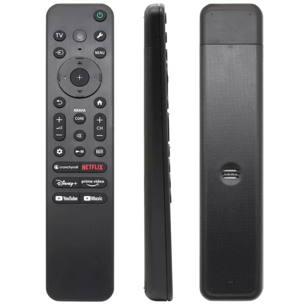 Huayu Sony RM-L1820P Netflix - YouTube Music - YouTube - Crunchyroll - Disney+ Tuşlu LCD Led TV Kumanda ürün görseli 1