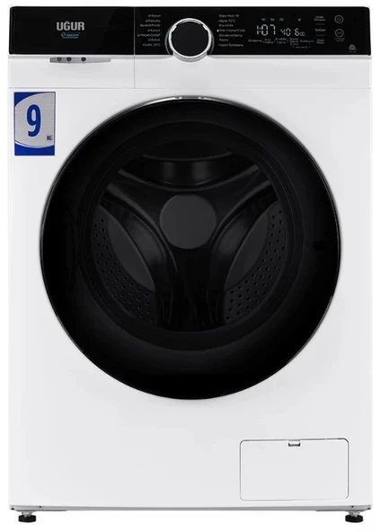 UĞUR ÇAMAŞIR MAKİNESİ 9 KG UCM 20914 B101 ürün görseli 1