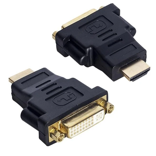 HDMI Erkek - DVI Dişi Çevirici 24+5 ürün görseli 1